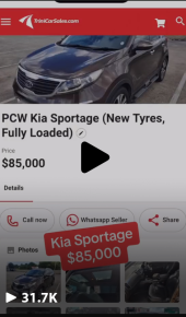 kia sportag